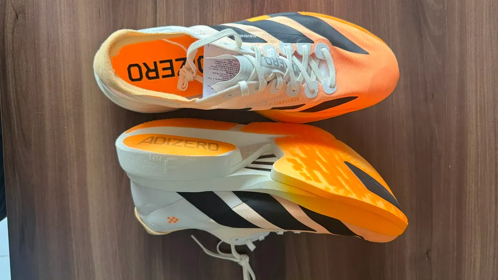 adidas Adizero Laranja