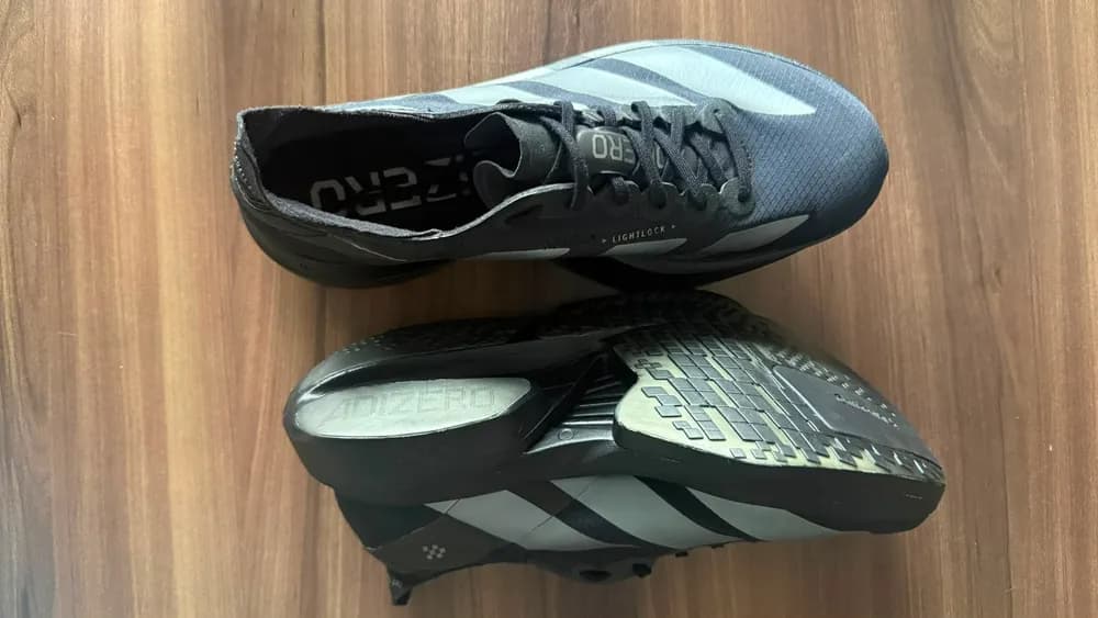 adidas Adizero Preto