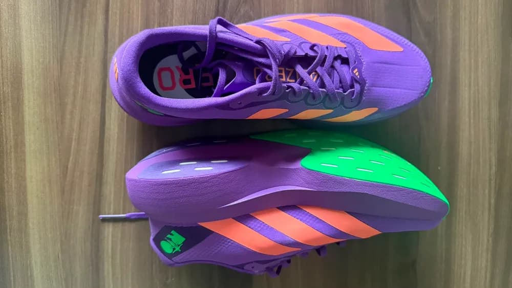 adidas Adizero Roxo