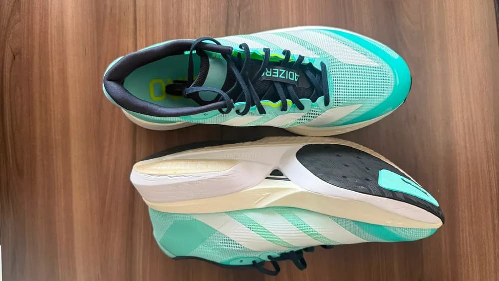 adidas Adizero Verde-água